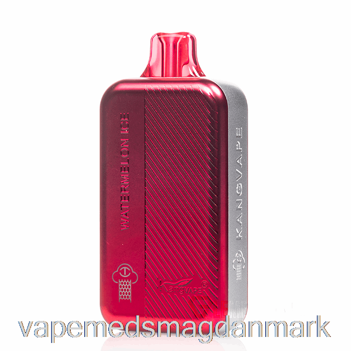 Vape Væske Kangvape Tc8000 Engangs Vandmelon Er